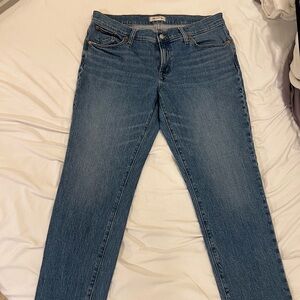 Classic Blue Women's Jeans